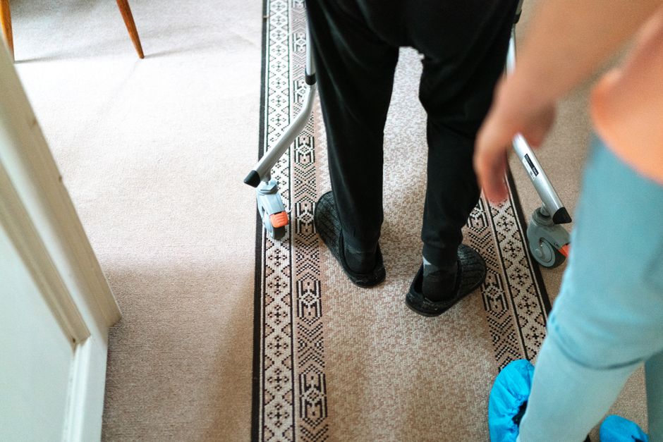 betreuung zu hause