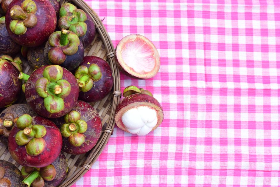 Mangostan