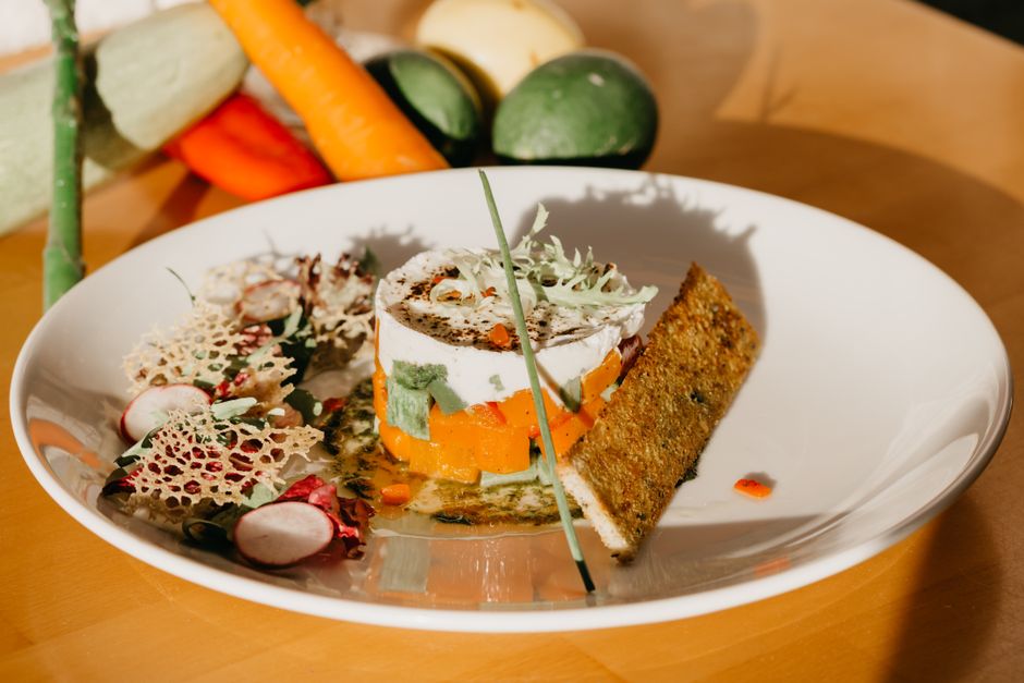 vegetarische ernaehrung
